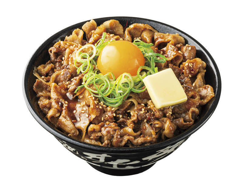 肉量約200g＆総重量1kg超え！伝説のすた丼屋「新春パワー肉祭り」開幕