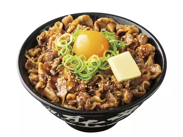 「肉量約200g＆総重量1kg超え！伝説のすた丼屋「新春パワー肉祭り」開幕」の画像