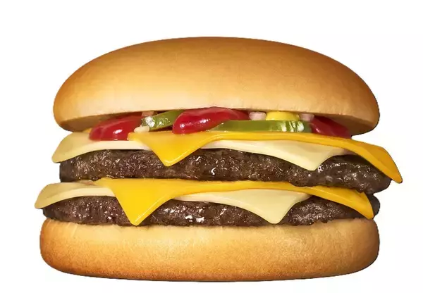 「お帰り！マクドナルド「チーチーダブチ」復活、2週間限定で」の画像