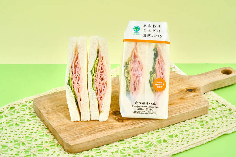 ファミマ初！人気サンドイッチ「サンドリア」とコラボ、No.1ハムエッグサンドも