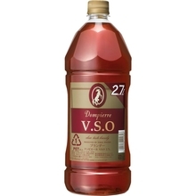 デカい！ 2.7Lのブランデー「ニッカ ドンピエール V.S.O」がAmazonタイムセール中