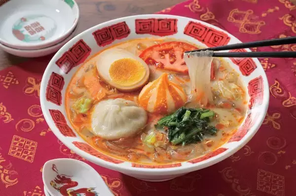 「バーミヤンに「担々麻辣湯」などガチが揃う！麻辣湯四天王がヤバげ」の画像