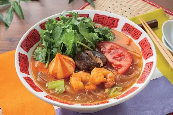 「バーミヤンに「担々麻辣湯」などガチが揃う！麻辣湯四天王がヤバげ」の画像