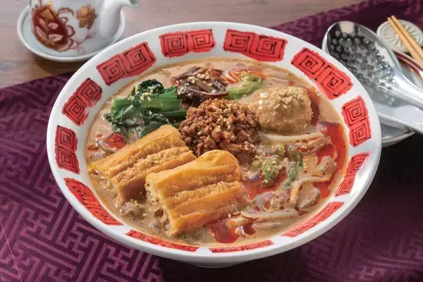 「バーミヤンに「担々麻辣湯」などガチが揃う！麻辣湯四天王がヤバげ」の画像