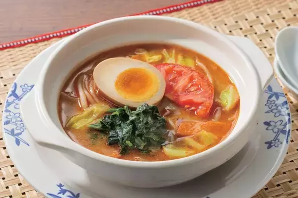 「バーミヤンに「担々麻辣湯」などガチが揃う！麻辣湯四天王がヤバげ」の画像