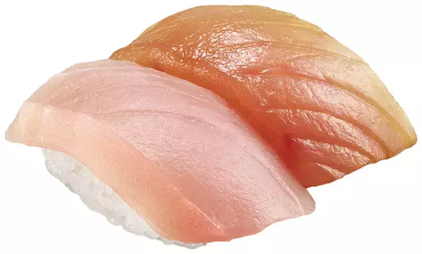 「大とろ入りなのに安っ！スシロー、お値打ち3貫「マグロ×マグロ×マグロ」」の画像