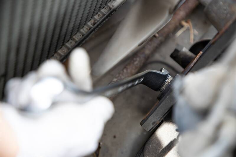 DIYで実現する旧車ギャランのメンテ！ エンジンを動かす前に必ずしないといけないこと