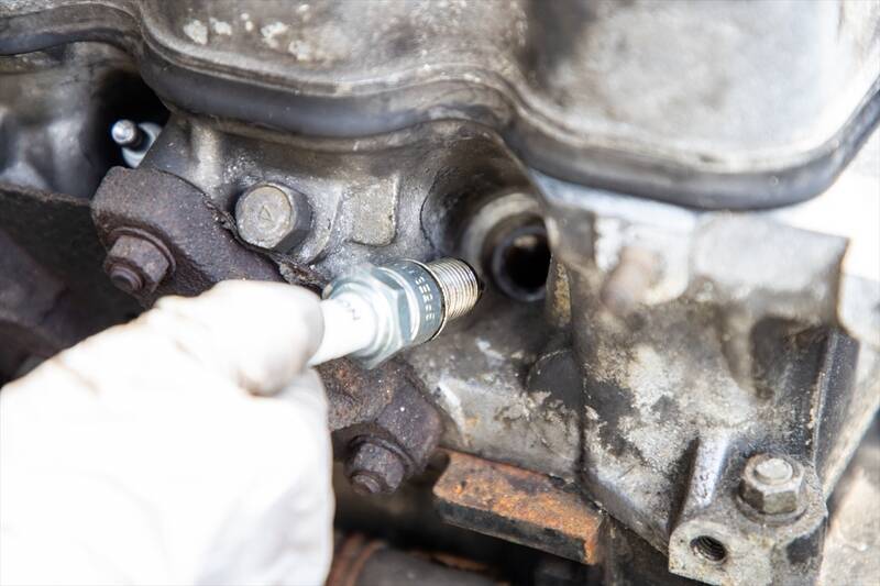 DIYで実現する旧車ギャランのメンテ！ エンジンを動かす前に必ずしないといけないこと