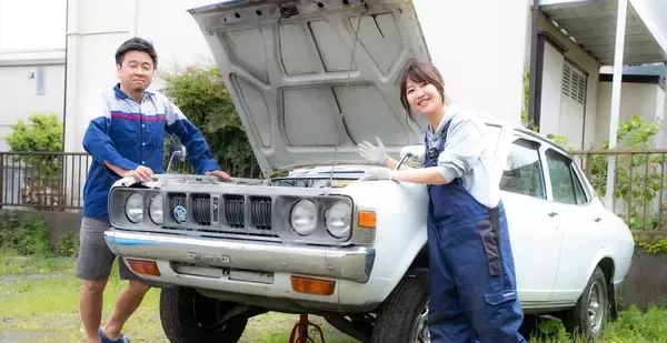 「DIYで実現する旧車ギャランのメンテ！ エンジンを動かす前に必ずしないといけないこと」の画像