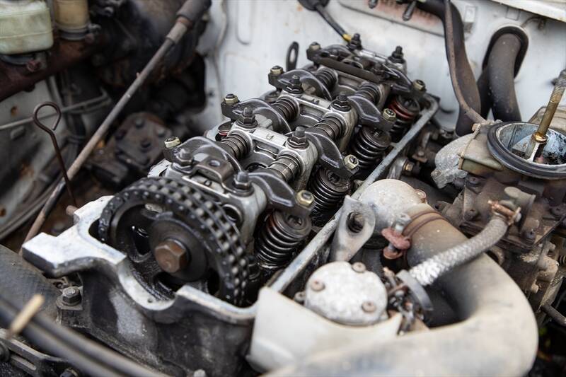 DIYで実現する旧車ギャランのメンテ！ エンジンを動かす前に必ずしないといけないこと