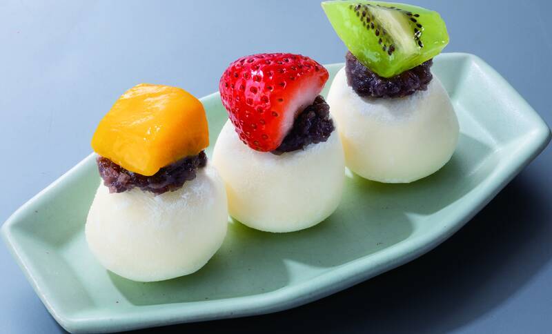 高さ約25cmのパフェも！「ガスト×雪見だいふく」この冬だけのスイーツ4種登場！