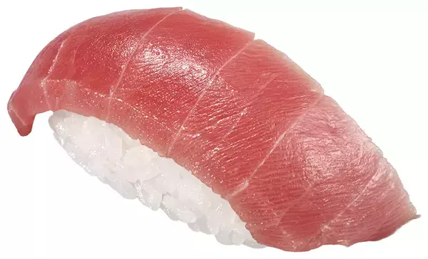 「本鮪中とろ110円～！ スシローに「デカえび」「大切りいか」など春ネタ」の画像
