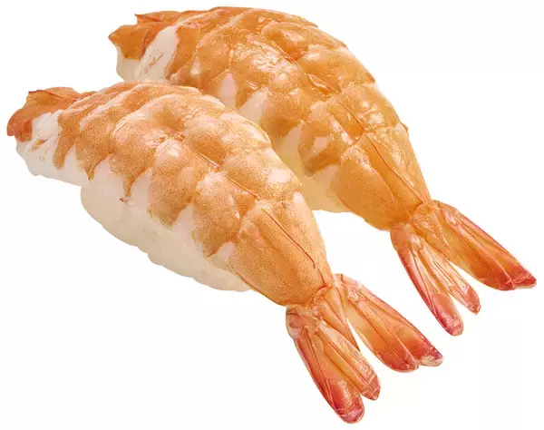 「本鮪中とろ110円～！ スシローに「デカえび」「大切りいか」など春ネタ」の画像