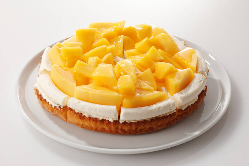 メロンマンゴー食べ放題！さらに、アイスにポテトも！季節のフルパラコースが始まる