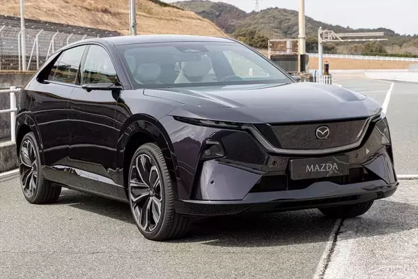 「日本でも売って！」マツダの海外専売SUV＆EVを試乗して見えた、仕向地ごとの見事な味付け