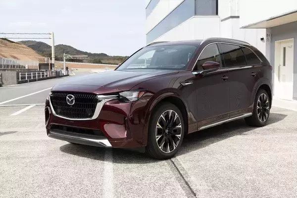 「「日本でも売って！」マツダの海外専売SUV＆EVを試乗して見えた、仕向地ごとの見事な味付け」の画像
