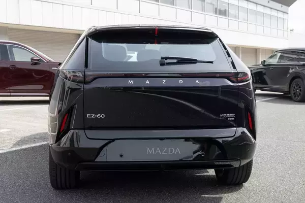 「「日本でも売って！」マツダの海外専売SUV＆EVを試乗して見えた、仕向地ごとの見事な味付け」の画像