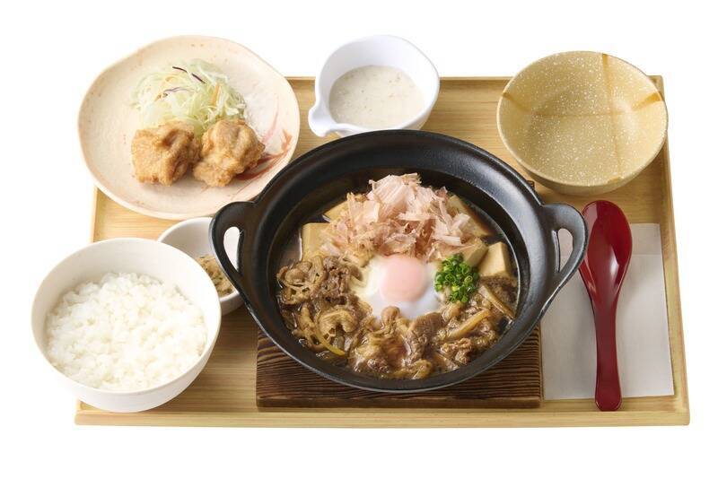 【本日】やよい軒 夏の「肉豆腐」とろろ定食など発売