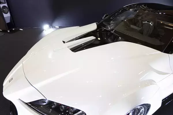 「オートサロンで最もイカすクルマに選ばれた「ヴェイルサイド VFS90R」をチェック」の画像