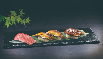 夏だ、鰻だ!! くら寿司「極上とろとうなぎ」フェアでスタミナをつけよう