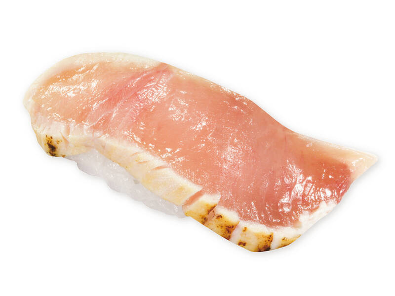 大切り寿司が110円！まぐろ・サーモン・うなぎを5日間限定、お値打ち放出！