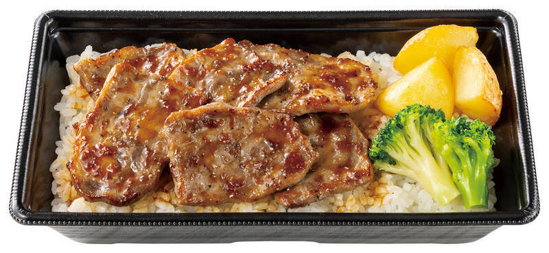 「ステーキ重」きた！肉2倍も選べる！ ほっともっと贅沢ステーキ弁当が新定番に