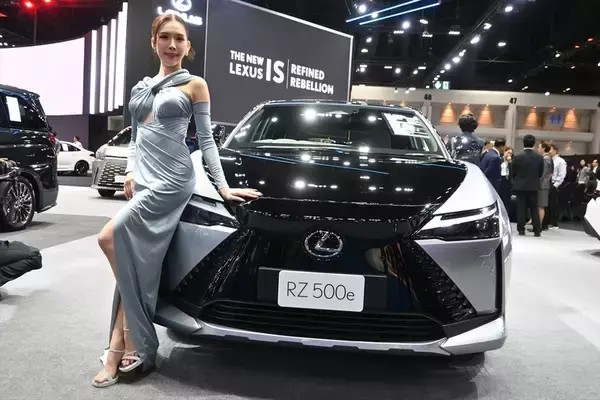 猛追する中国EV vs 死守する日本勢！ バンコクモーターショーで見たタイ自動車市場のリアル