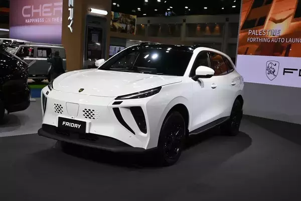 「猛追する中国EV vs 死守する日本勢！ バンコクモーターショーで見たタイ自動車市場のリアル」の画像