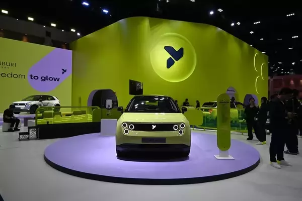 「猛追する中国EV vs 死守する日本勢！ バンコクモーターショーで見たタイ自動車市場のリアル」の画像