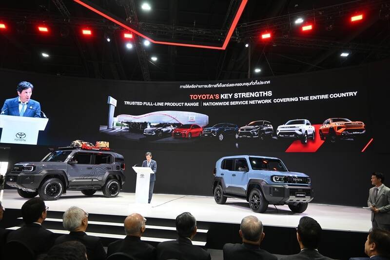 猛追する中国EV vs 死守する日本勢！ バンコクモーターショーで見たタイ自動車市場のリアル