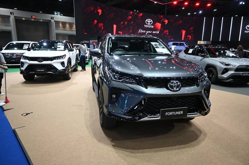 猛追する中国EV vs 死守する日本勢！ バンコクモーターショーで見たタイ自動車市場のリアル