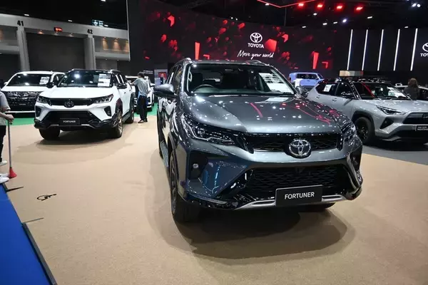 「猛追する中国EV vs 死守する日本勢！ バンコクモーターショーで見たタイ自動車市場のリアル」の画像