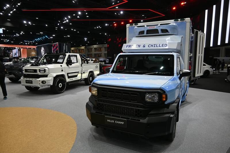 猛追する中国EV vs 死守する日本勢！ バンコクモーターショーで見たタイ自動車市場のリアル