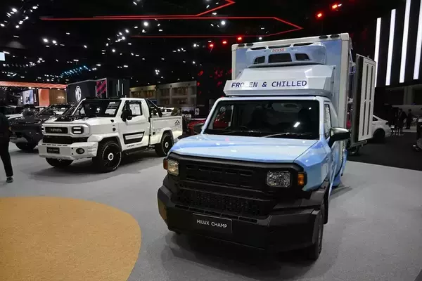 「猛追する中国EV vs 死守する日本勢！ バンコクモーターショーで見たタイ自動車市場のリアル」の画像