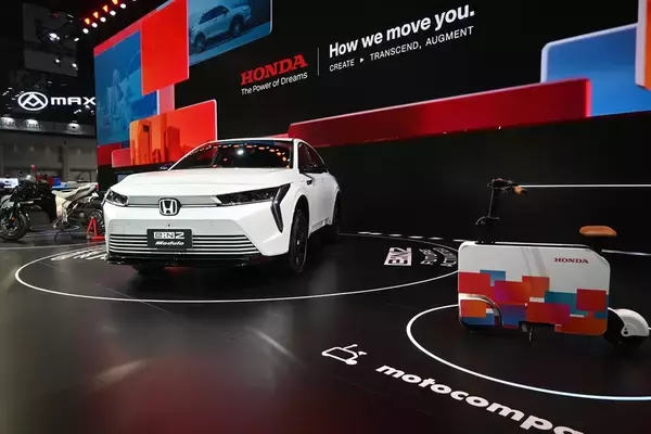 「猛追する中国EV vs 死守する日本勢！ バンコクモーターショーで見たタイ自動車市場のリアル」の画像