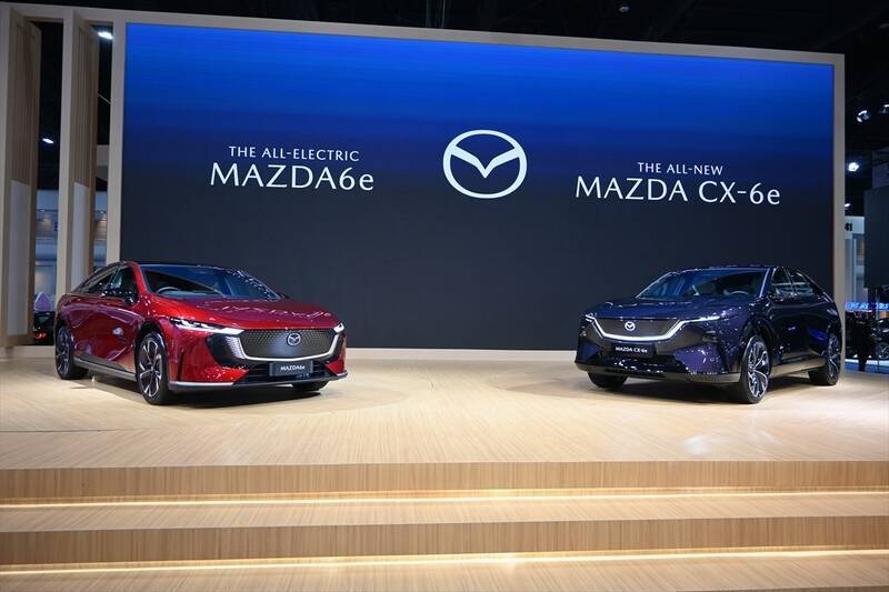 猛追する中国EV vs 死守する日本勢！ バンコクモーターショーで見たタイ自動車市場のリアル