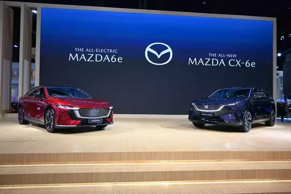 「猛追する中国EV vs 死守する日本勢！ バンコクモーターショーで見たタイ自動車市場のリアル」の画像