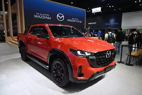 「猛追する中国EV vs 死守する日本勢！ バンコクモーターショーで見たタイ自動車市場のリアル」の画像