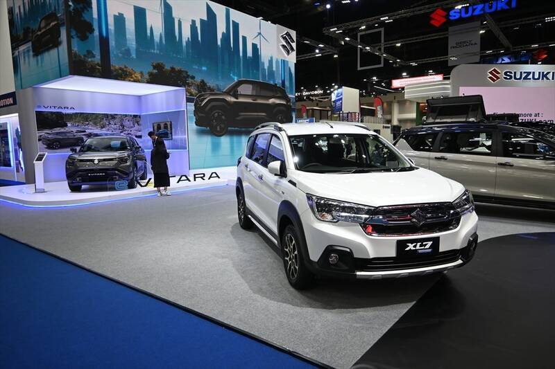 猛追する中国EV vs 死守する日本勢！ バンコクモーターショーで見たタイ自動車市場のリアル