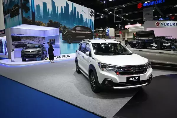 「猛追する中国EV vs 死守する日本勢！ バンコクモーターショーで見たタイ自動車市場のリアル」の画像