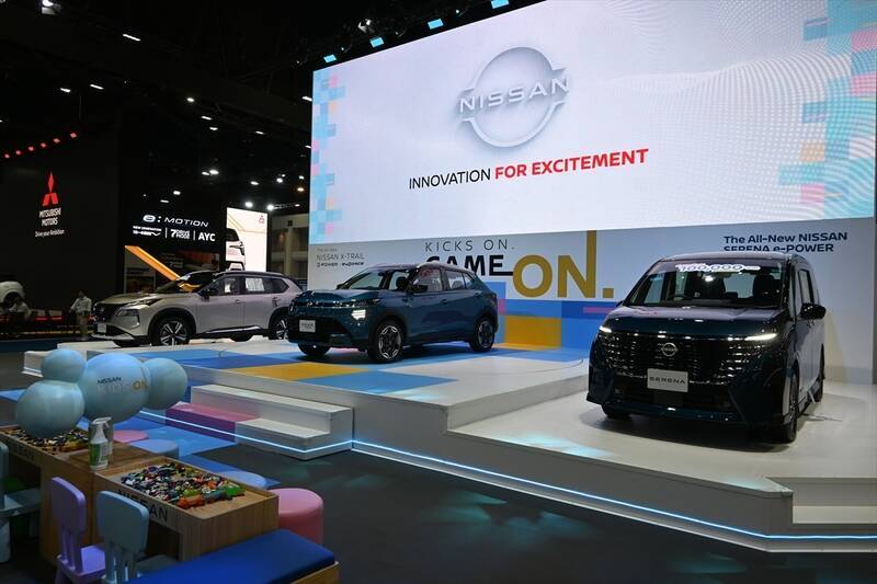 猛追する中国EV vs 死守する日本勢！ バンコクモーターショーで見たタイ自動車市場のリアル