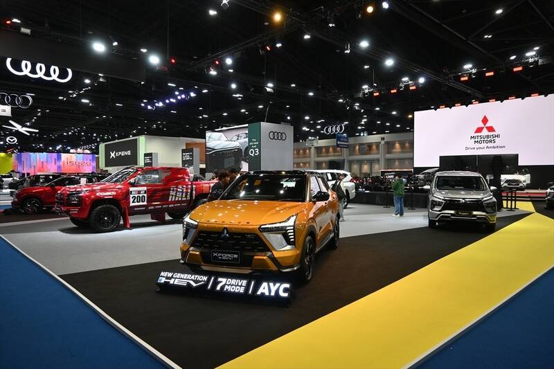 猛追する中国EV vs 死守する日本勢！ バンコクモーターショーで見たタイ自動車市場のリアル