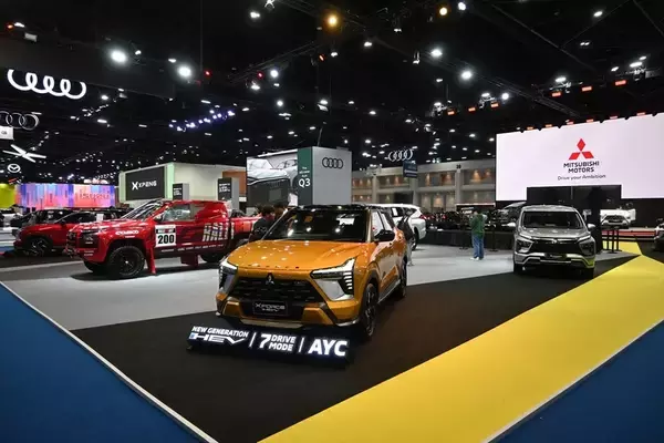 「猛追する中国EV vs 死守する日本勢！ バンコクモーターショーで見たタイ自動車市場のリアル」の画像