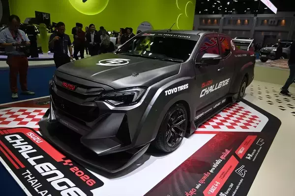 「猛追する中国EV vs 死守する日本勢！ バンコクモーターショーで見たタイ自動車市場のリアル」の画像