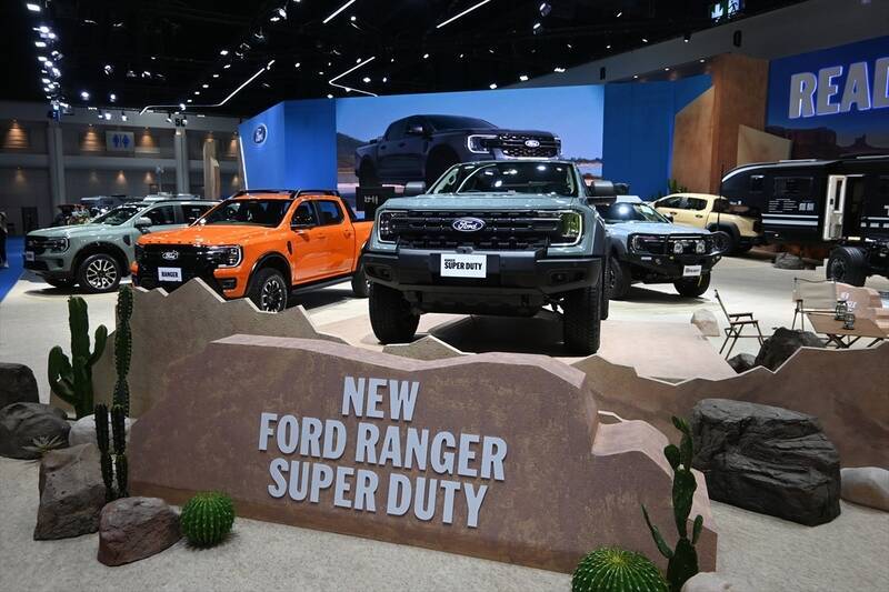 猛追する中国EV vs 死守する日本勢！ バンコクモーターショーで見たタイ自動車市場のリアル