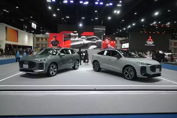 「猛追する中国EV vs 死守する日本勢！ バンコクモーターショーで見たタイ自動車市場のリアル」の画像