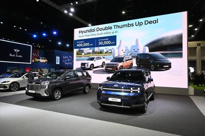 猛追する中国EV vs 死守する日本勢！ バンコクモーターショーで見たタイ自動車市場のリアル