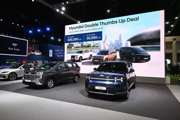 「猛追する中国EV vs 死守する日本勢！ バンコクモーターショーで見たタイ自動車市場のリアル」の画像