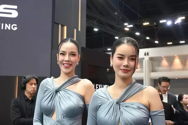 「猛追する中国EV vs 死守する日本勢！ バンコクモーターショーで見たタイ自動車市場のリアル」の画像