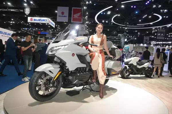 「猛追する中国EV vs 死守する日本勢！ バンコクモーターショーで見たタイ自動車市場のリアル」の画像